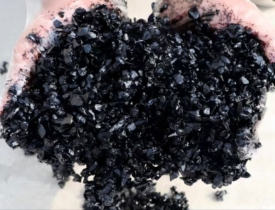 东郊镇沥青冷补料（沥青砂）的优势特点与施工流程解析