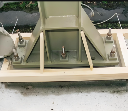 东郊镇支座灌浆料，支座砂浆施工流程详解​