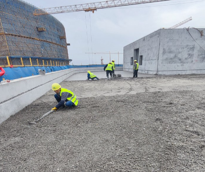 东郊镇轻集料混凝土施工流程及注意事项